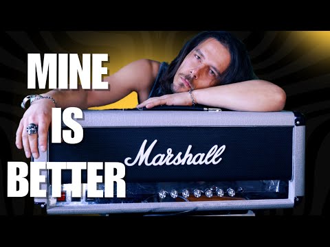 Видео: Серебряный юбилей: лучший усилитель Marshall!