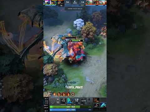 Видео: Cool TB strategy vs Phoenix (MUST TRY) 🤣 #dota2 #дота2 #dota2highlights #dota2indonesia #dota2clips