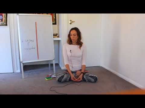 Видео: Йога и саморазвитие. Эволюция питания. Мясоедение. Часть 1.