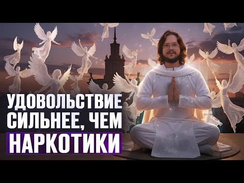 Видео: Метод входа в ТОТАЛЬНОЕ СЧАСТЬЕ как в детстве | Данила Григорьев