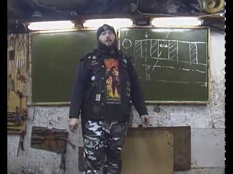 Видео: Теория ДВС: Геометрия блока и шатуна