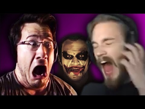 Видео: СТРАШНО СМЕШНО ☠️ | WDF 93 | Приколы в играх