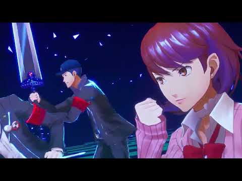 Видео: Первый босс | Persona 3 Reload [PS4, Normal] | Стрим 2