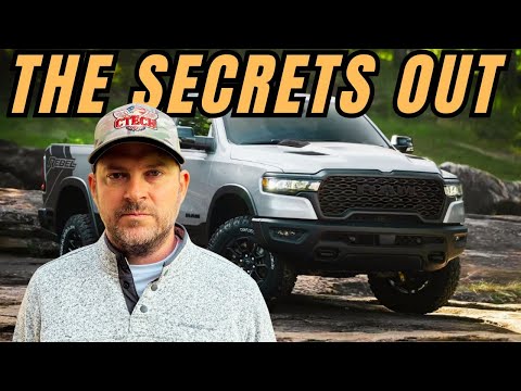 Видео: Ram 1500 2026 года и Ford Superduty 2026 года: как получить сделку? Думайте иначе.