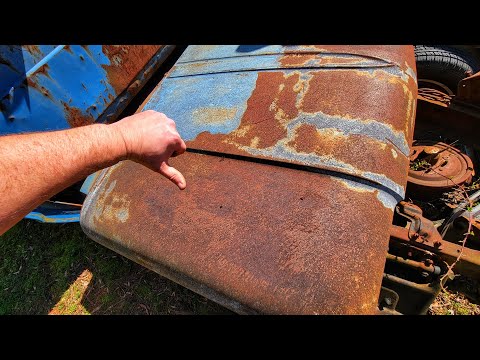 Видео: Как быстро и легко удалить ржавчину с поверхности с помощью этого трюка