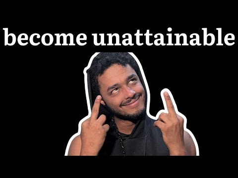 Видео: Мужчины влюбляются, когда ты недосягаема