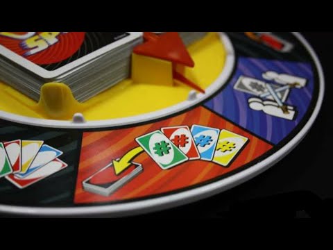 Видео: UNO SPIN #1 Мухлежник