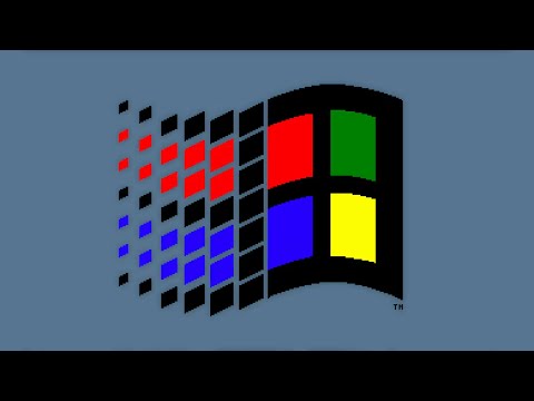 Видео: Как выжить на Windows 3.51 в 2024 году? FAIL