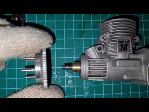 Видео: Руководство по сборке нитро двигателя и карбюратора