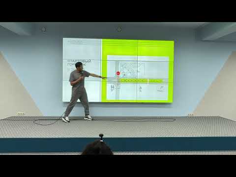 Видео: Разбор трассы Almaty Half Marathon 2025