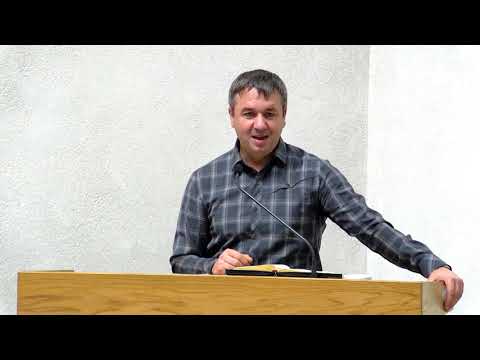 Видео: Игорь Азанов - проповедь