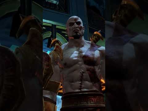 Видео: Это сделало Кратоса человеком | Мифическое безумие