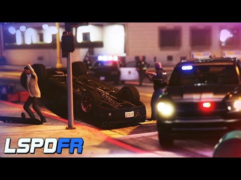 Видео: БЭК ТУ ЮЭСЭЙ |#30| LOS ANGELES PD / LAPD | LSPDFR GTA 5 | ЛСПДФР ГТА 5