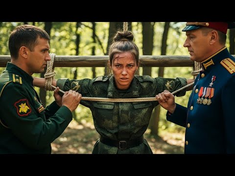 Видео: Они ПЫТАЛИ беззащитную вдову, не зная, что её ЛИЧНЫЙ спецназ уже летит за их головами.