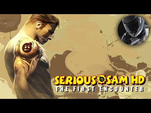 Видео: Serious Sam HD The First Encounter - Шутер А Не Стрелялка