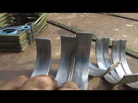 Видео: Меняю вкладыши на месте, через сколько менять?