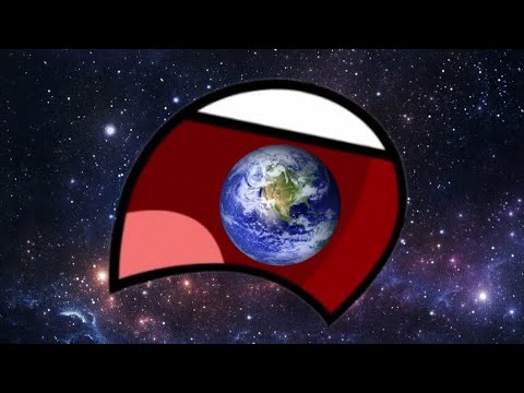 Видео: Я съел весь мир