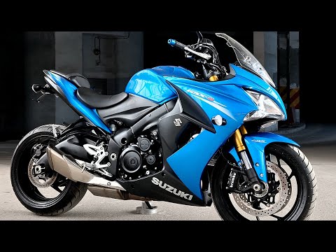 Видео: SUZUKI GSX-S1000F - рулится и валит как спорт, но сидеть удобно😆