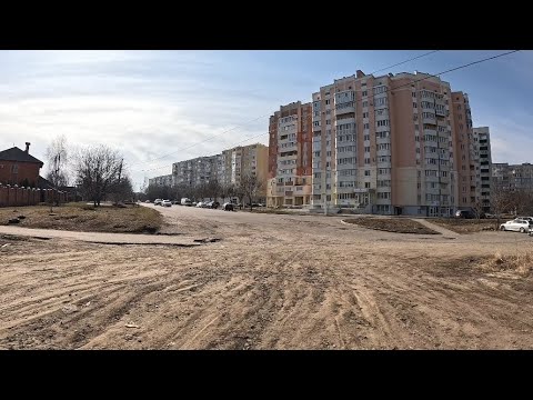 Видео: Полтава в 4К 🎥🚲 Будні міста 12.03.2024.