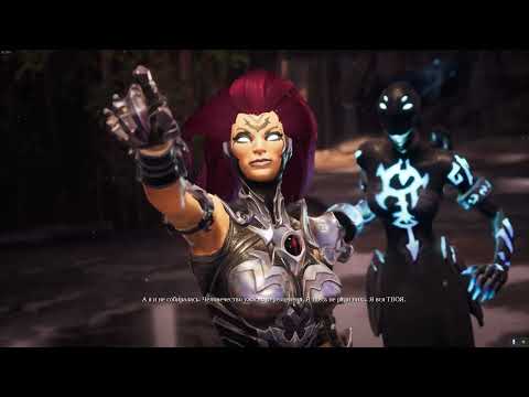 Видео: Darksiders 3 | Снято с помощью GeForce