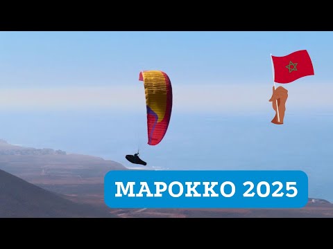 Видео: Парапланерное путешествие по Марокко  : три незабываемые локации! #параплан #Марокко
