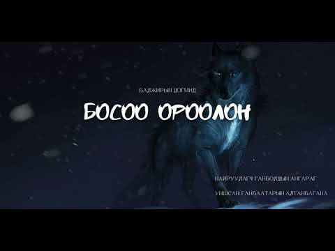 Видео: Б.Догмид - Босоо ороолон