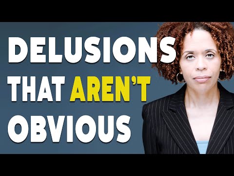 Видео: Что такое бредовое расстройство? Чем оно отличается от шизофрении?