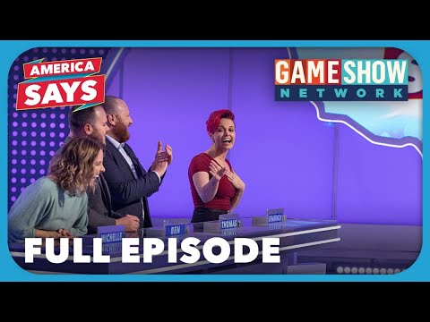 Видео: Америка говорит | Полный эпизод | Эпизод 5009