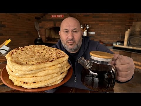 Видео: МУКА +КЕФИР! Сырные Хачапури за 15минут!