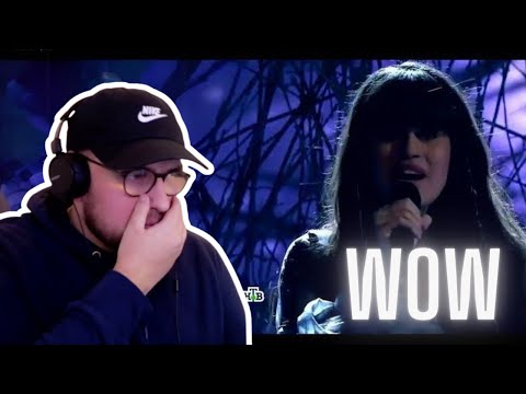 Видео: HER VOICE IS NOT REAL! | Diana Ankudinova (Диана Анкудинова) Wicked Game (Age 15 yo) | Reaction