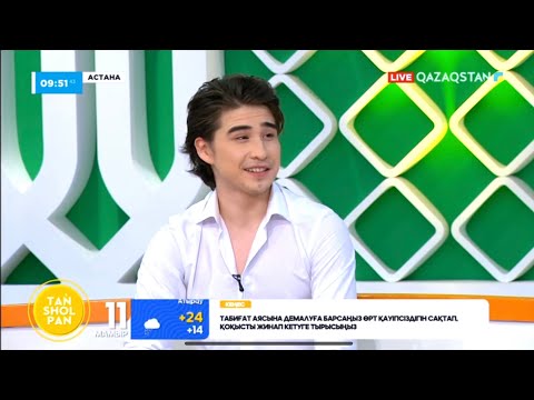 Видео: Мұхамедәлі Жүгінісов: Үлкен ағам Рүстем қазір музыкамен мүлде айналыспайды