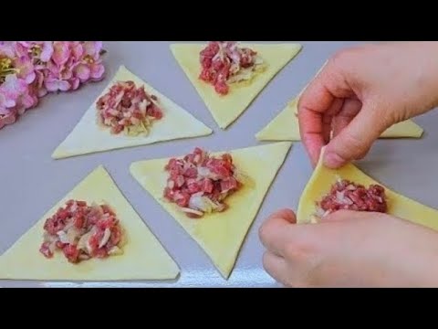 Видео: Пельмени больше НЕ ЛЕПИТЕ! Муж руки целует за эту закуску!Теперь беру на работу задобрить начальника