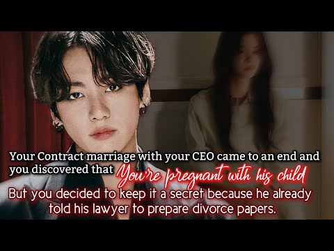 Видео: Ваш контрактный брак с генеральным директором подошел к концу, и вы обнаружили, что беременны...