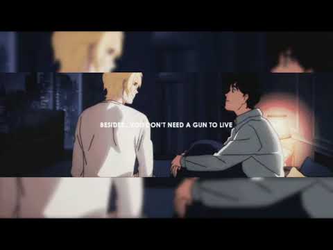 Видео: AMV | Самый дорогой человек | Эш и Эйджи  | Банановая рыба