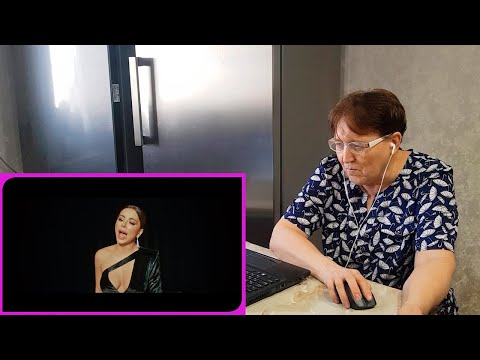 Видео: Ани Лорак - Наполовину (премьера клипа 2021) РЕАКЦИЯ