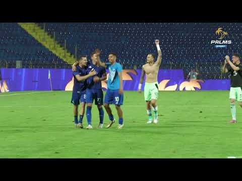 Видео: Радостта в "синьо" след драматичния успех на Левски над Сабах