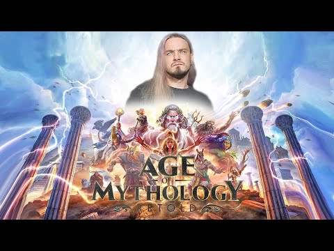 Видео: Age Of Mythology ➣ Retold ➣ Выход в Египет