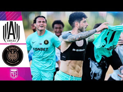 Видео: 2DROTS vs АМКАЛ! ГЛАВНОЕ ДЕРБИ В ПЛЕЙ-ОФФ МЕДИАЛИГИ