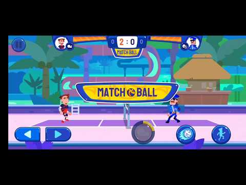 Видео: Волейбол - Volleyball Challenge прохождение стадион 2 (7 серия)