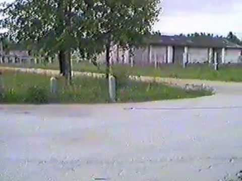 Видео: Последний самолет на аэродроме Тарту 1993 год