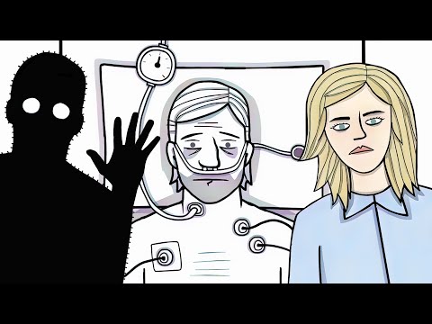 Видео: The White Door - Полное прохождение игры - Белая дверь