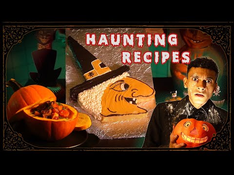 Видео: Первый Хэллоуин в моём ДЕШЁВОМ викторианском доме! | Специальный выпуск к Хэллоуину