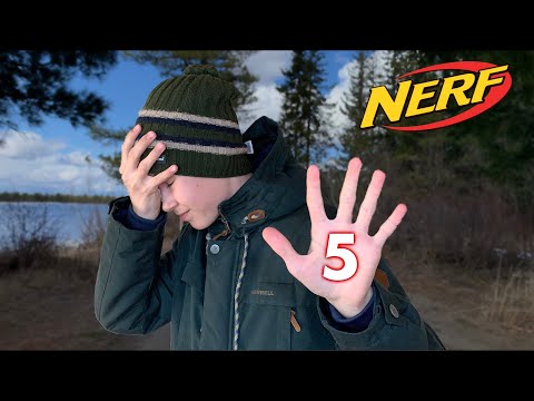 Видео: ТЕБЕ ПОРА ОТ НИХ ИЗБАВИТЬСЯ | 5 самых частых ошибок нёрферов