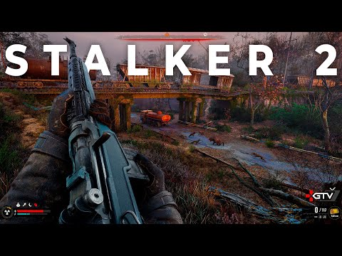 Видео: Це STALKER 2 - Повний відвал башки. Атмосфера зашкалює