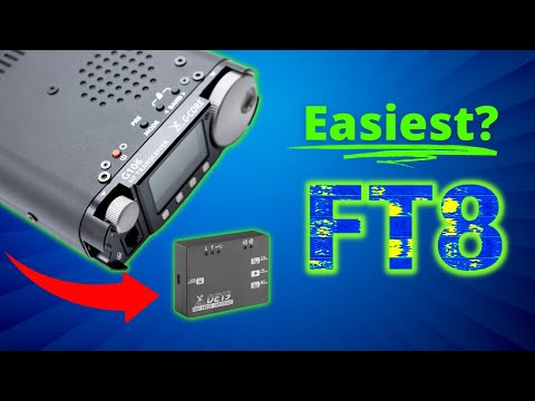 Видео: Самая простая радиостанция для FT8?