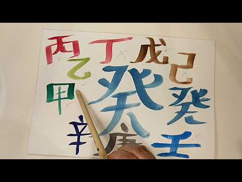 Видео: Вода Инь - Королева-мать Куай 癸