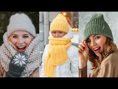 Видео: САМЫЕ МОДНЫЕ ШАПКИ 2024-2025