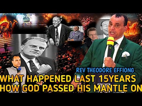 Видео: ЧТО ПРОИЗОШЛО ЗА ПОСЛЕДНИЕ 15 ЛЕТ||ПРЕПОДОБНЫЙ ТЕОДОР ЭФФИОНГ