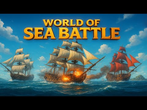 Видео: РЕЛИЗ ИГРЫ В STEAM! СТОИТ ЛИ ИГРАТЬ В БЕСПЛАТНЫЙ WORLD OF SEA BATTLE?