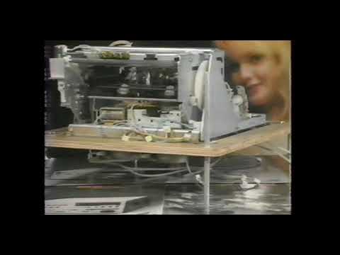 Видео: рабочее место Сухова в 1986-м